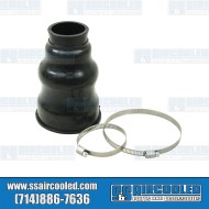 Axle Boot Kit, Swing Axle, Solid Style, Left or Right