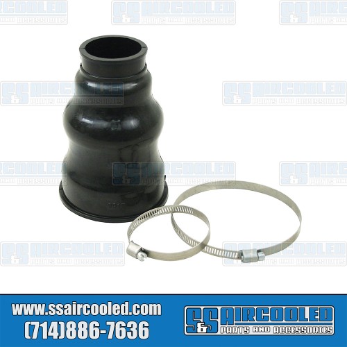 Axle Boot Kit, Swing Axle, Solid Style, Left or Right Axle Boot Kit, Swing Axle, Solid Style, Left or Right