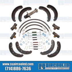 Volkswagen Brake Rebuild Kits for Aircooled Bug, Super