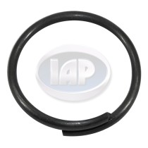 Shift Rod Bushing Clip, Metal