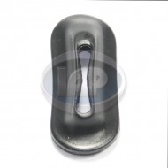 Bumper Bracket Seal, Bumper Bracket to Body, Front or Rear, Left or Right Bumper Bracket Seal, Bumper Bracket to Body, Front or Rear, Left or Right