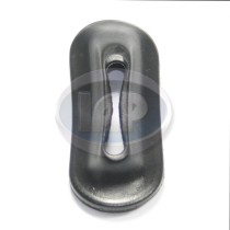 Bumper Bracket Seal, Bumper Bracket to Body, Front or Rear, Left or Right Bumper Bracket Seal, Bumper Bracket to Body, Front or Rear, Left or Right