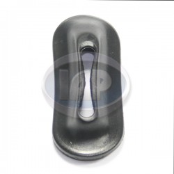 Bumper Bracket Seal, Bumper Bracket to Body, Front or Rear, Left or Right Bumper Bracket Seal, Bumper Bracket to Body, Front or Rear, Left or Right