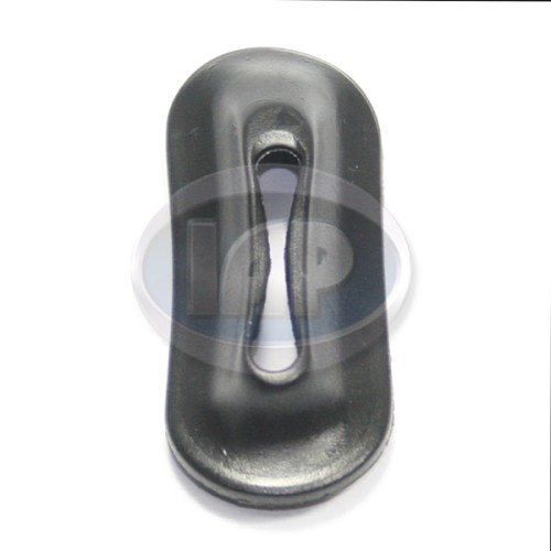 Bumper Bracket Seal, Bumper Bracket to Body, Front or Rear, Left or Right Bumper Bracket Seal, Bumper Bracket to Body, Front or Rear, Left or Right
