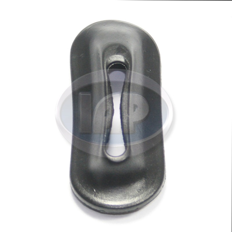 VW Bumper Bracket Seal, Bumper Bracket to Body, Front or Rear, Left or Right, 111707197A VW Bumper Bracket Seal, Bumper Bracket to Body, Front or Rear, Left or Right, 111707197A