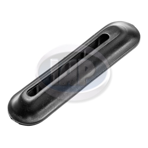 Bumper Bracket Seal, Bumper Bracket to Body, Front or Rear, Left or Right Bumper Bracket Seal, Bumper Bracket to Body, Front or Rear, Left or Right