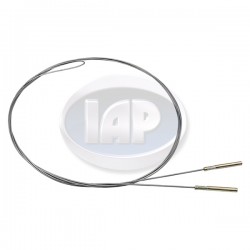 Heater Control Cable, Left & Right, 3670mm Length