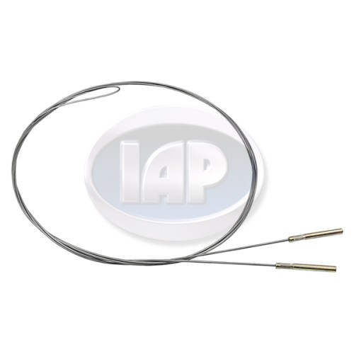 Heater Control Cable, Left & Right, 3670mm Length
