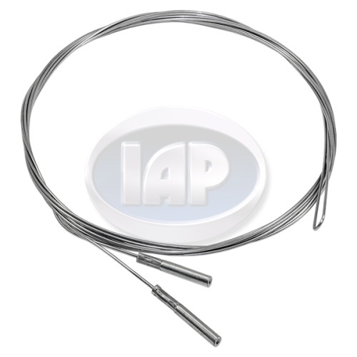 Heater Control Cable, Left & Right, 3660mm Length