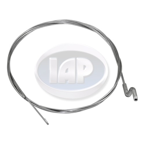Heater Control Cable, Left & Right, Foot Well, 903mm Length