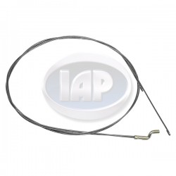 Heater Control Cable, Left & Right, Foot Well, 915mm Length