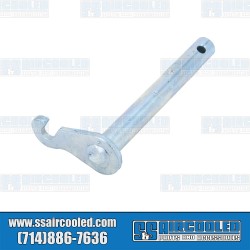 Clutch Pedal Hook, Stock, Straight Clutch Pedal Hook, Stock, Straight