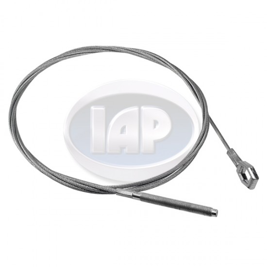 Cahsa VW Clutch Cable, 2267mm, 111721335