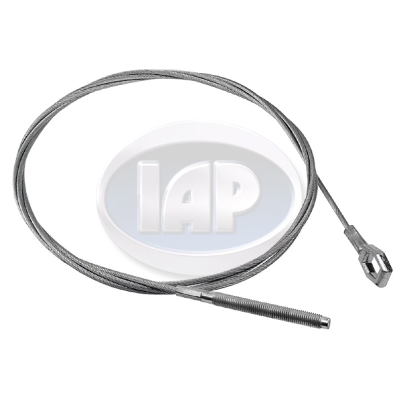 Cahsa VW Clutch Cable, 2262mm, 113721335A Cahsa VW Clutch Cable, 2262mm, 113721335A
