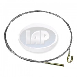 Accelerator Cable, 2650mm Length