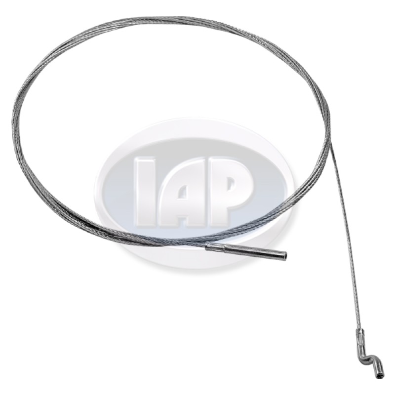Cahsa VW Accelerator Cable, 2625mm Length, 111721555E Cahsa VW Accelerator Cable, 2625mm Length, 111721555E