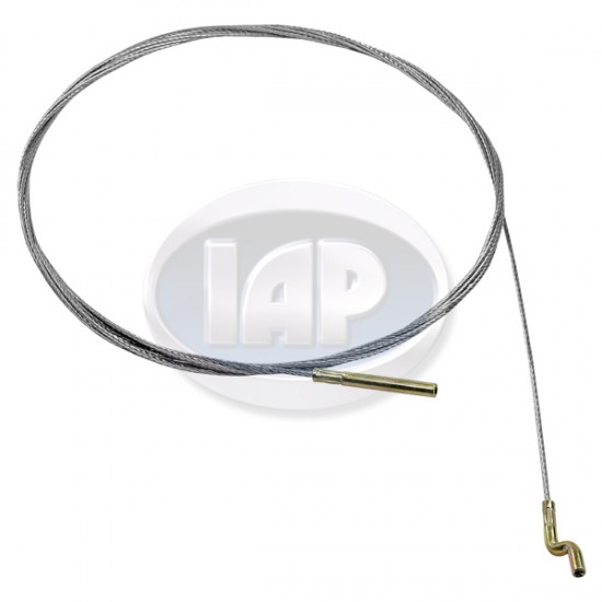 Cahsa VW Accelerator Cable, 2642mm Length, 111721555J