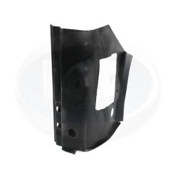 Hinge Pillar, Front, Lower, Left