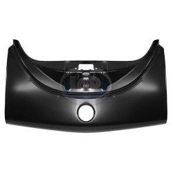 Apron, Front, Late Apron, Front, Late