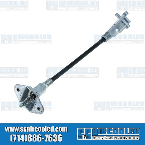 Fuel Door Release Cable