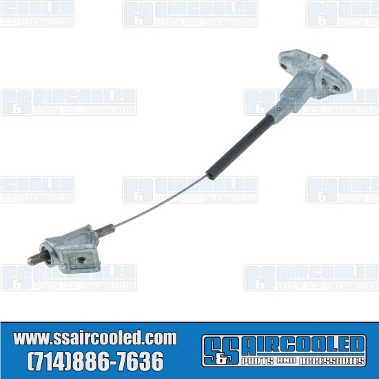  VW Fuel Door Release Cable, 111809939C