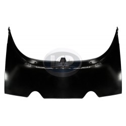 Apron, Rear, Late Apron, Rear, Late