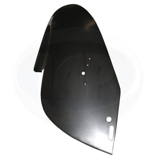  VW Rear Fender, Left, 111821305QBR