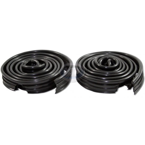  VW Fender Beading, Pre-Cut, Front or Rear, Left & Right, 111821715A2