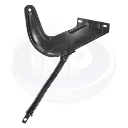 Hinge  Hood  w/Spring