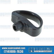 Fuel Door Release Handle, Plastic