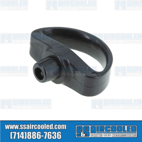 Fuel Door Release Handle, Plastic