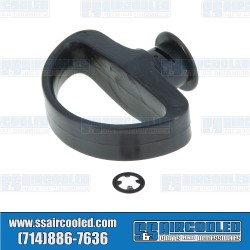 Fuel Door Release Handle, Plastic