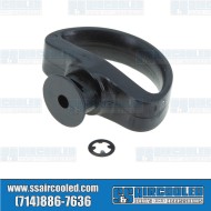 Fuel Door Release Handle, Plastic