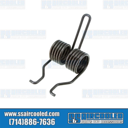 Deck Lid Spring, Stock