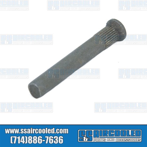 Door Hinge Pin, Standard 8.0mm, Upper or Lower, Left or Right
