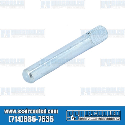 Door Hinge Pin, Standard 8.0mm, Upper or Lower, Left or Right