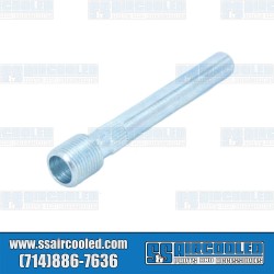 Door Hinge Pin, Standard 8mm, Threaded Mirror Mount, Upper, Left or Right