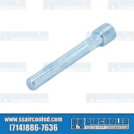 Door Hinge Pin, Standard 8mm, Threaded Mirror Mount, Upper, Left or Right Door Hinge Pin, Standard 8mm, Threaded Mirror Mount, Upper, Left or Right