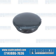 Door Hinge Screw Cover, Upper or Lower, Left or Right, Black Door Hinge Screw Cover, Upper or Lower, Left or Right, Black