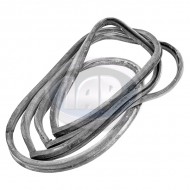 Door Seal, Right, Brazil Door Seal, Right, Brazil