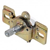 Door Release Mechanism, Left Door Release Mechanism, Left