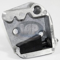 Door Striker Plate, Left Door Striker Plate, Left
