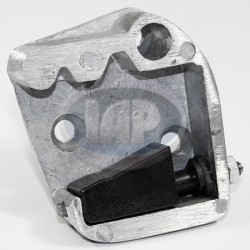 Door Striker Plate, Left