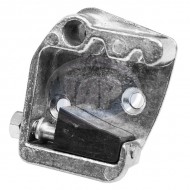 Door Striker Plate, Right Door Striker Plate, Right