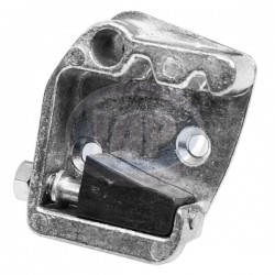 Door Striker Plate, Right