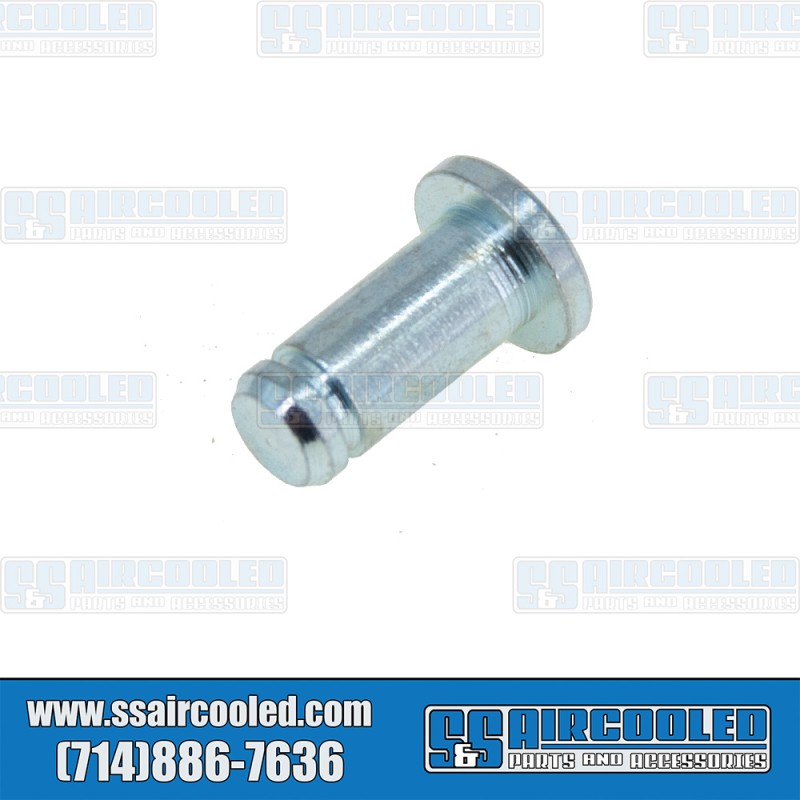VW Left or Right Check Rod Pin, 111837257, VW Bug, VW Super Beetle