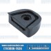 VW Door Alignment Wedge, Left or Right, Rubber, 111837277 VW Door Alignment Wedge, Left or Right, Rubber, 111837277