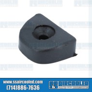 Door Alignment Wedge, Left or Right, Rubber Door Alignment Wedge, Left or Right, Rubber