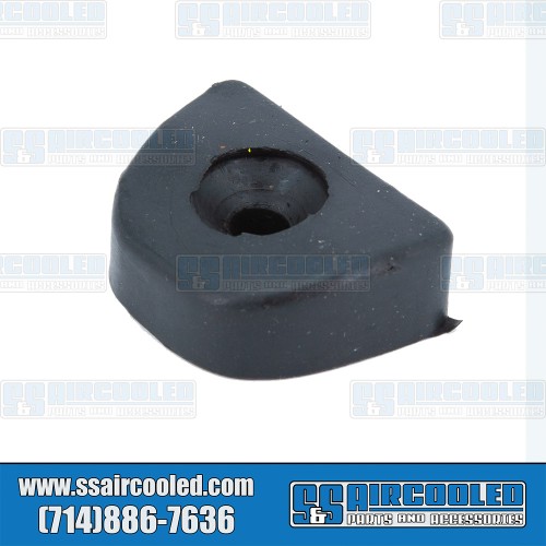 Door Alignment Wedge, Left or Right, Rubber Door Alignment Wedge, Left or Right, Rubber