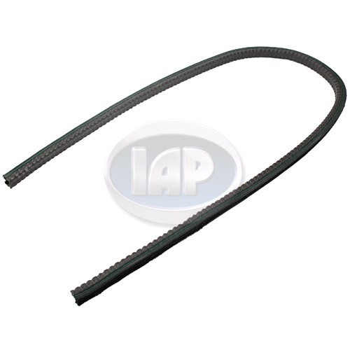 Felt Channel, Window to Door Frame, Left or Right, w/Vent Windows Felt Channel, Window to Door Frame, Left or Right, w/Vent Windows